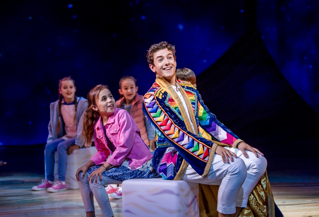 Review Joseph and the Amazing Technicolor Dreamcoat (Tour) Always