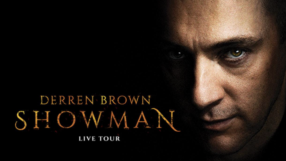 derren brown tour review